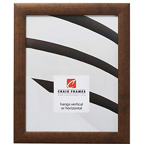 Craig Frames 14x16 Rustic Copper Picture Frame: $39.12