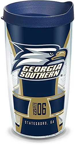 Tervis Georgia Southern University Eagles 16oz Insulated Tumbler: $11.50 Tervis Georgia Southern University Eagles 16oz Insulated Tumbler: $11.50