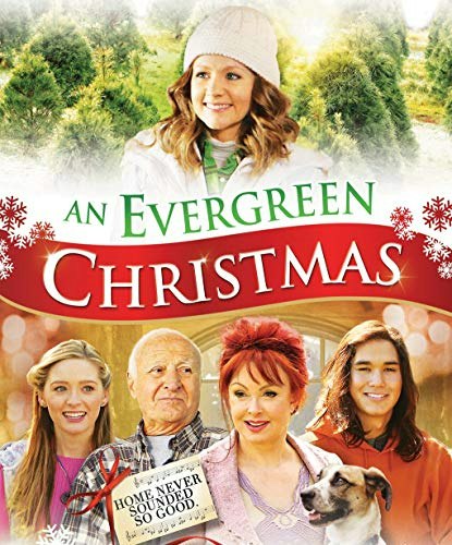 An Evergreen Christmas Blu-ray: $11.59 An Evergreen Christmas Blu-ray: $11.59