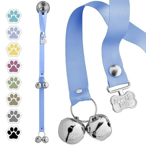 PoochieBells Dog Potty Training Door Bells: $10.11 PoochieBells Dog Potty Training Door Bells: $10.11