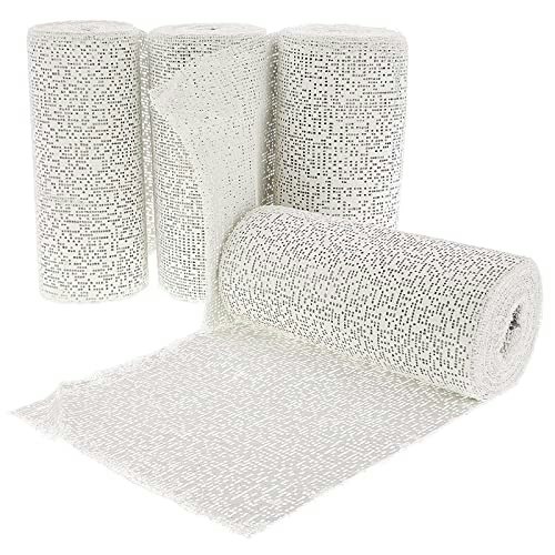 Plaster Cloth Strips 6-inch x 15-foot 4-Pack: $8.99 Plaster Cloth Strips 6-inch x 15-foot 4-Pack: $8.99