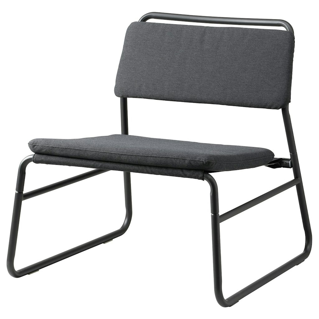 IKEA Linnebäck Chair: $50