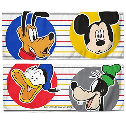 WinCraft Disney Mickey & Friends 12" x 30" Cooling Towel: $21.95
