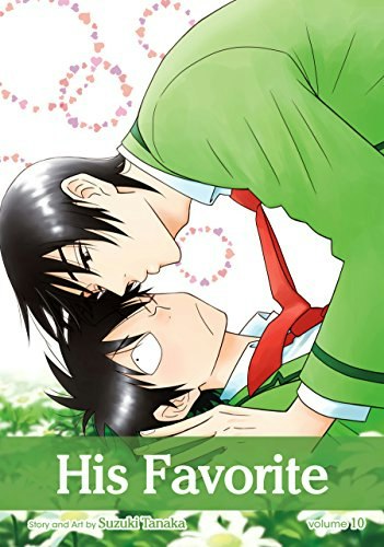 His Favorite Vol. 10 Manga: $6.29