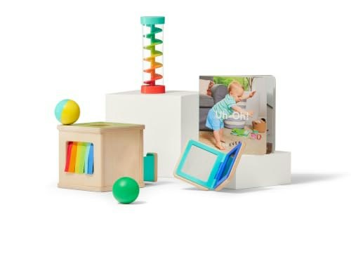 Lovevery Little Cause, Big Effect Mini Sensory Play Kit: $36.59 Lovevery Little Cause, Big Effect Mini Sensory Play Kit: $36.59