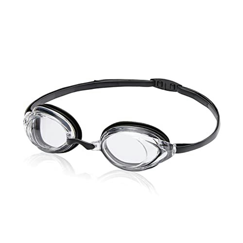Speedo Vanquisher 2.0 Optical Swim Goggles: $17.46