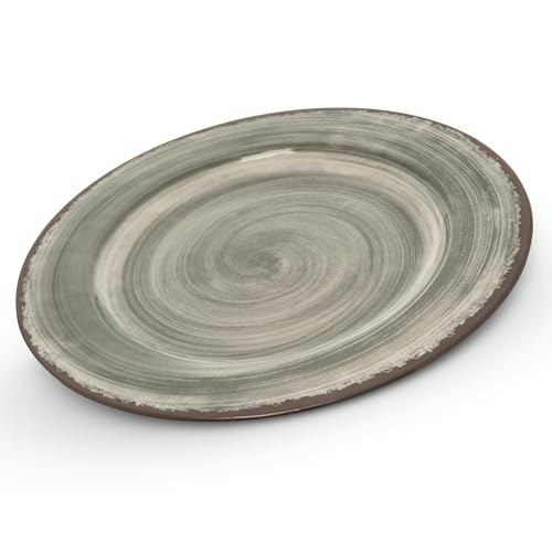 Carlisle Mingle 11-Inch Melamine Dinner Plate: $13.30 Carlisle Mingle 11-Inch Melamine Dinner Plate: $13.30