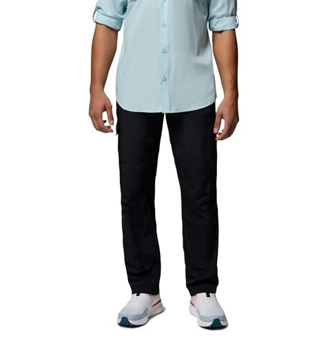 Columbia Men's Silver Ridge Cargo Hiking Pant: $48.74