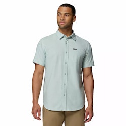 Columbia Men's Rapid Rivers Novelty Shirt for $12 + free shipping w/ $49