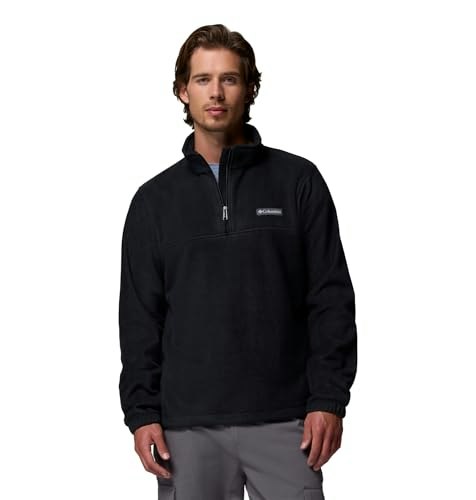 Columbia Men's Steens Mountain Half-Zip Fleece: $34.50