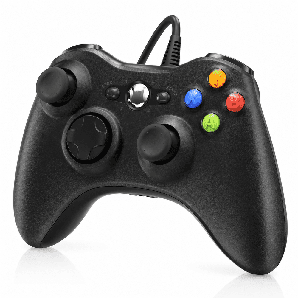 Erfkje Wired Controller for Xbox 360 and PC: $19.98 Erfkje Wired Controller for Xbox 360 and PC: $19.98