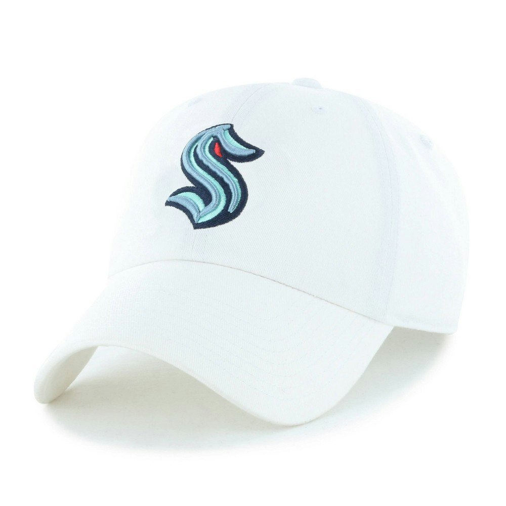 Seattle Kraken Clean Up Baseball Hat: $19.99