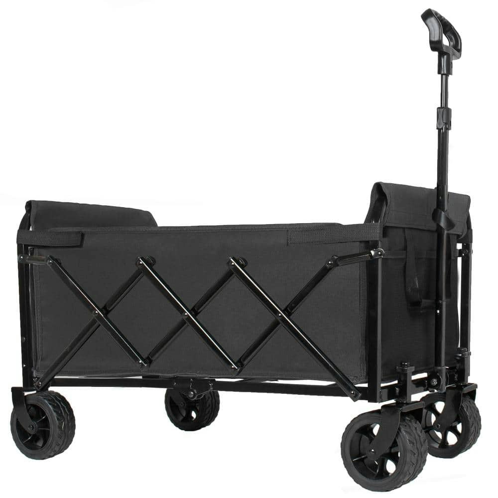 3.53-Cubic Foot Folding Steel Utility Wagon: $105.03 3.53-Cubic Foot Folding Steel Utility Wagon: $105.03