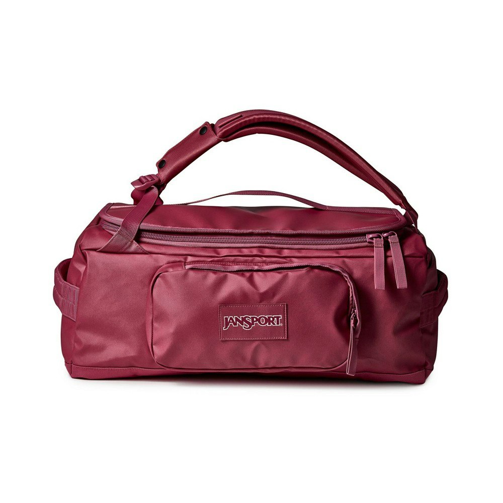 JanSport 40L Good Latitude Convertible Duffel Bag: $125.99