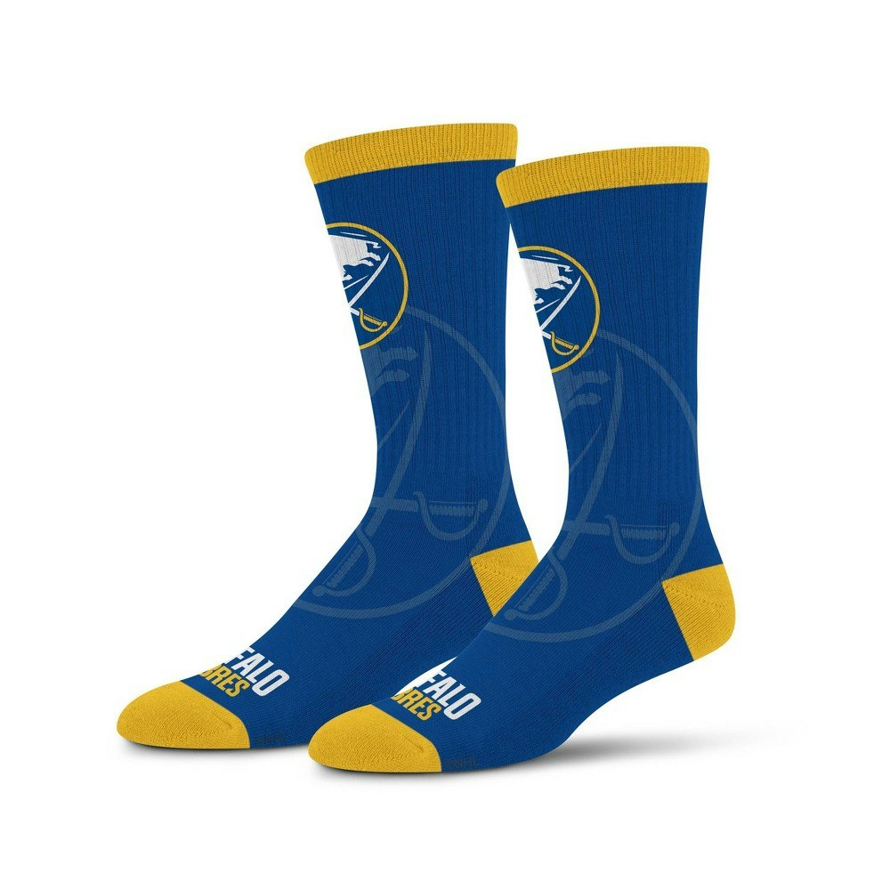 Buffalo Sabres Crew Socks: $12.99 Buffalo Sabres Crew Socks: $12.99
