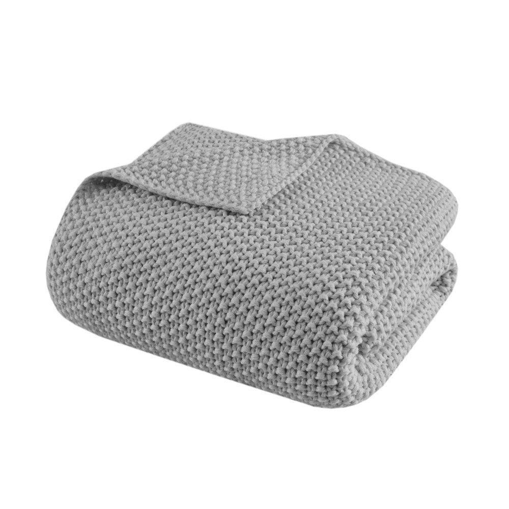 Ink+Ivy 50" x 60" Knit Throw Blanket: $32.99 Ink+Ivy 50" x 60" Knit Throw Blanket: $32.99