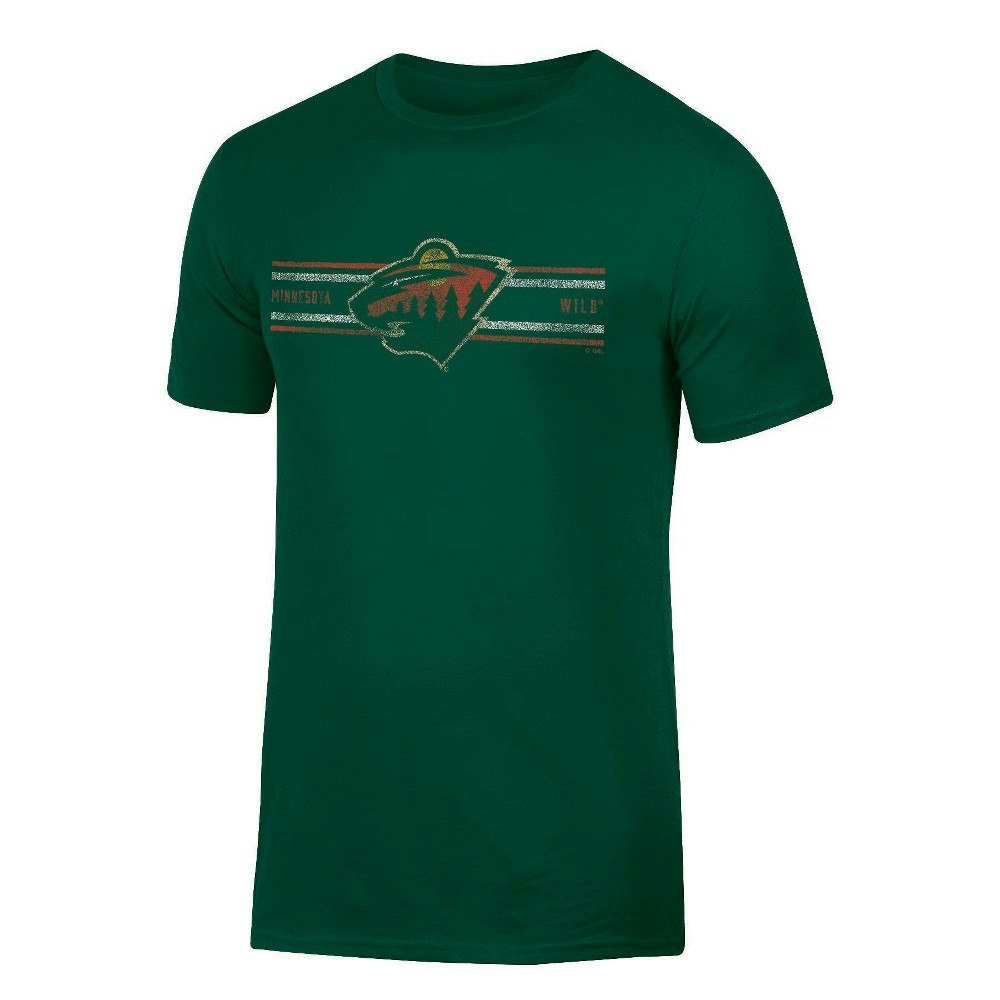 Minnesota Wild Men's Short Sleeve T-Shirt: $19.99