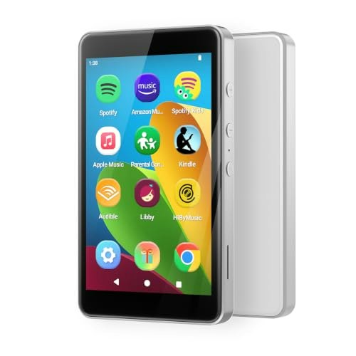 Kids WiFi and Bluetooth MP3 Player with Parental Controls: $59.49 Kids WiFi and Bluetooth MP3 Player with Parental Controls: $59.49