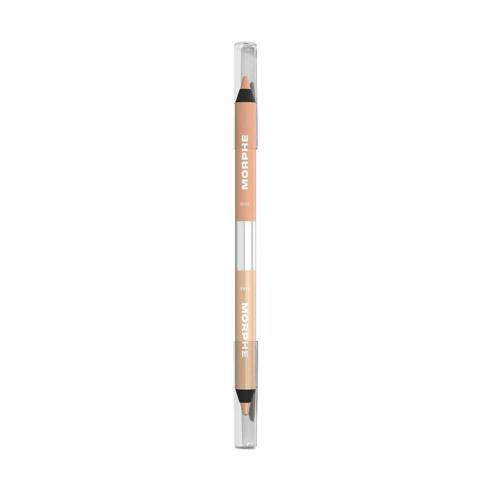 Morphe Bi-liner Dual Ended Gel Pencil: $15 Morphe Bi-liner Dual Ended Gel Pencil: $15