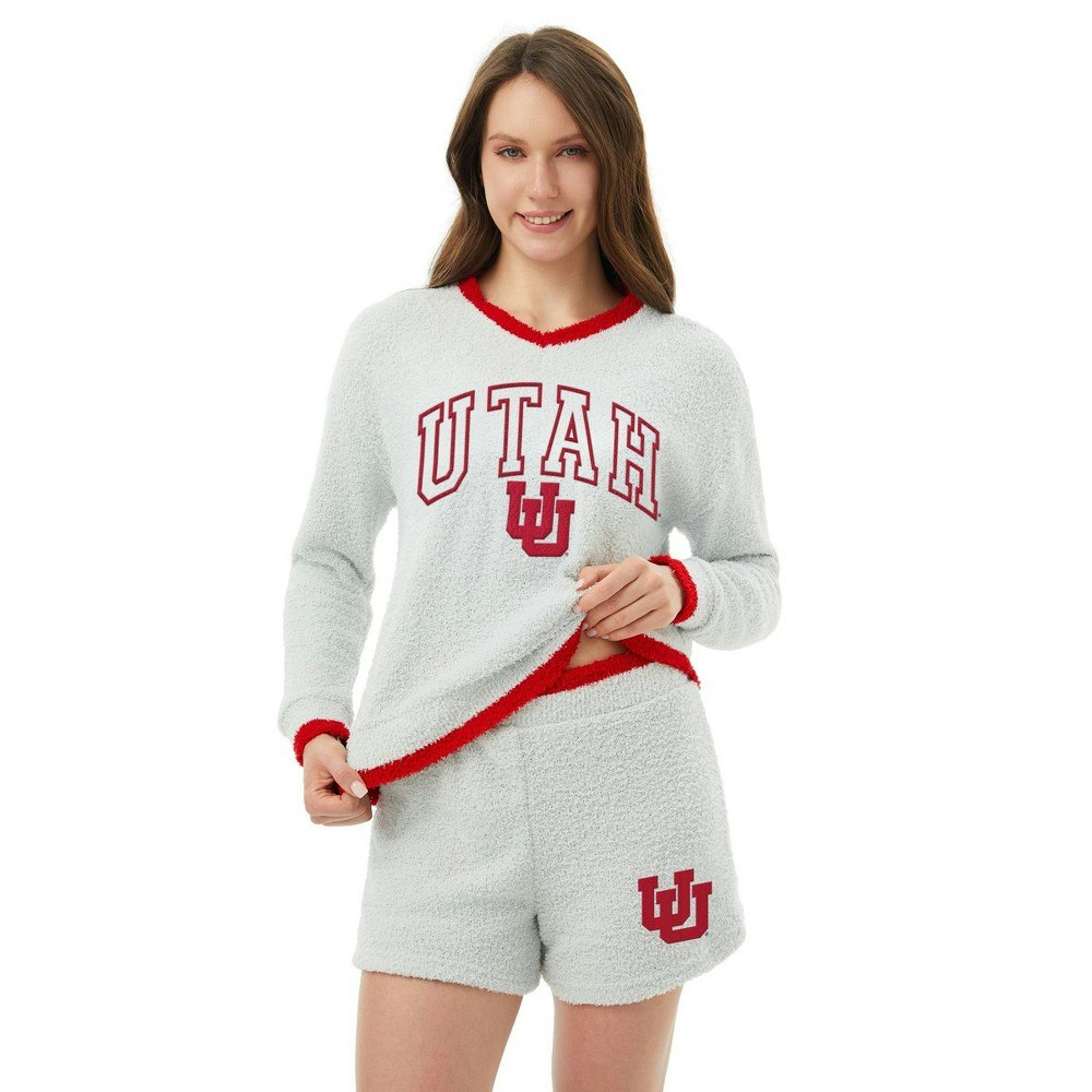 Utah Utes Women's Chenille Pajama Set: $69.99 Utah Utes Women's Chenille Pajama Set: $69.99