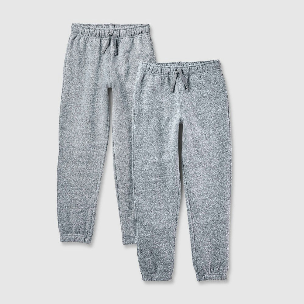 Cat & Jack Boys' Fleece Sweatpants 2-Pack: $23.50 Cat & Jack Boys' Fleece Sweatpants 2-Pack: $23.50