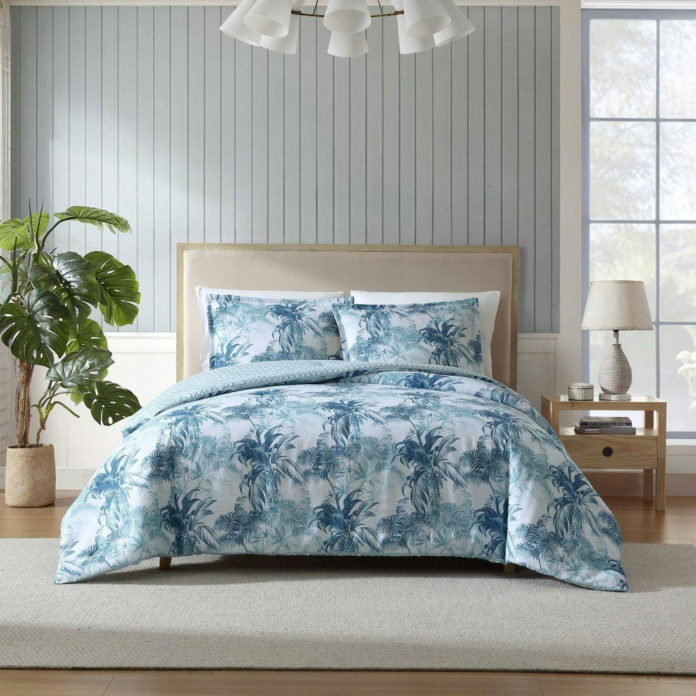 Tommy Bahama Legacy Palms King 3-Piece Comforter Set: $229.99