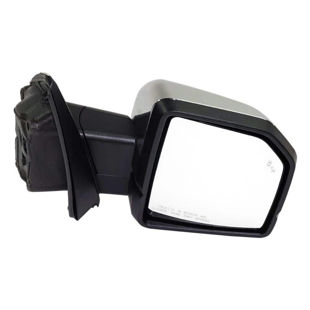 Ford F-150 Passenger Side Heated Power Folding Mirror: $1,280.99 Ford F-150 Passenger Side Heated Power Folding Mirror: $1,280.99