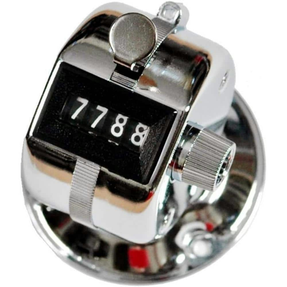 Desktop Tally Counter: $89.39 Desktop Tally Counter: $89.39