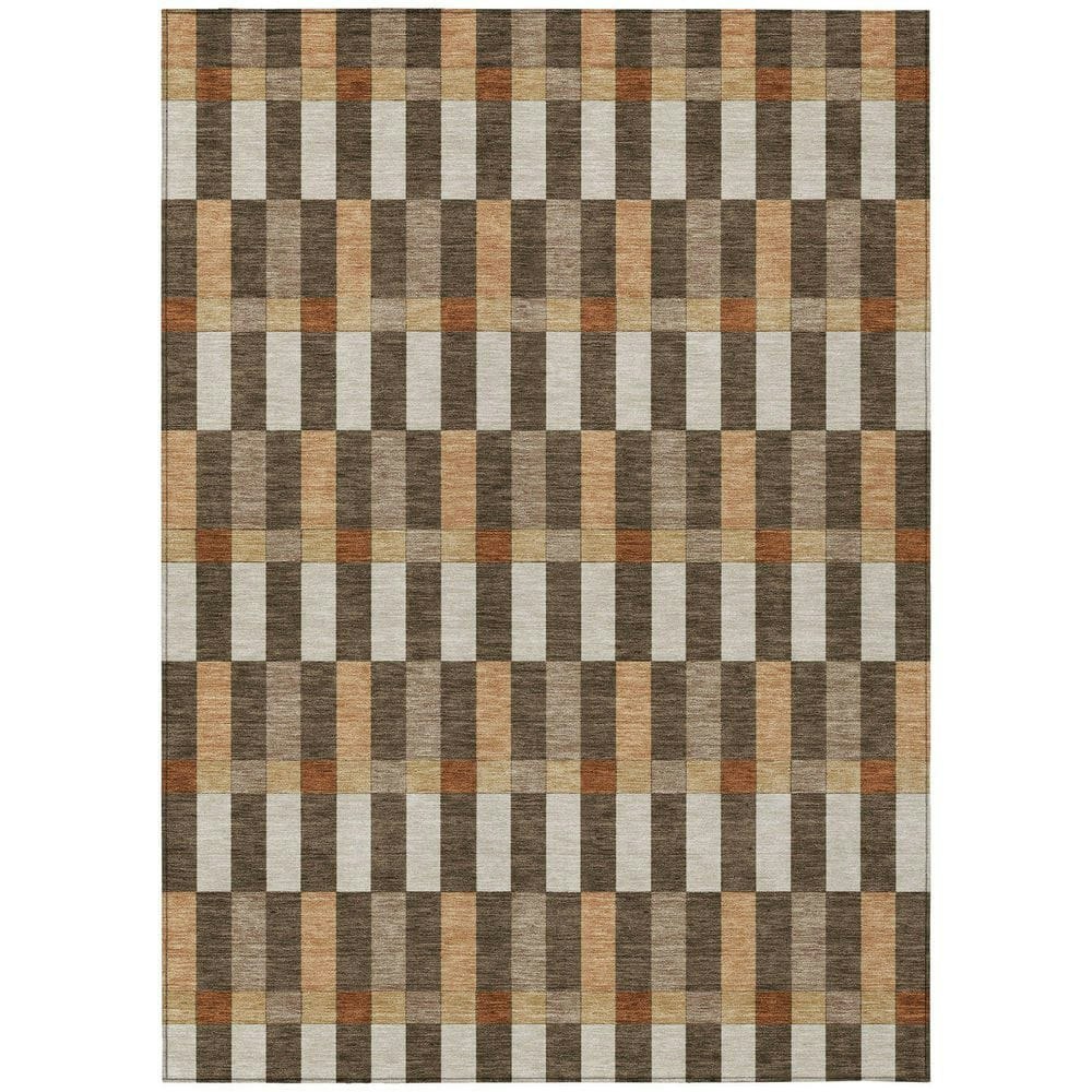 Chantille 3 ft. x 4 ft. Abstract Area Rug: $45.59 Chantille 3 ft. x 4 ft. Abstract Area Rug: $45.59