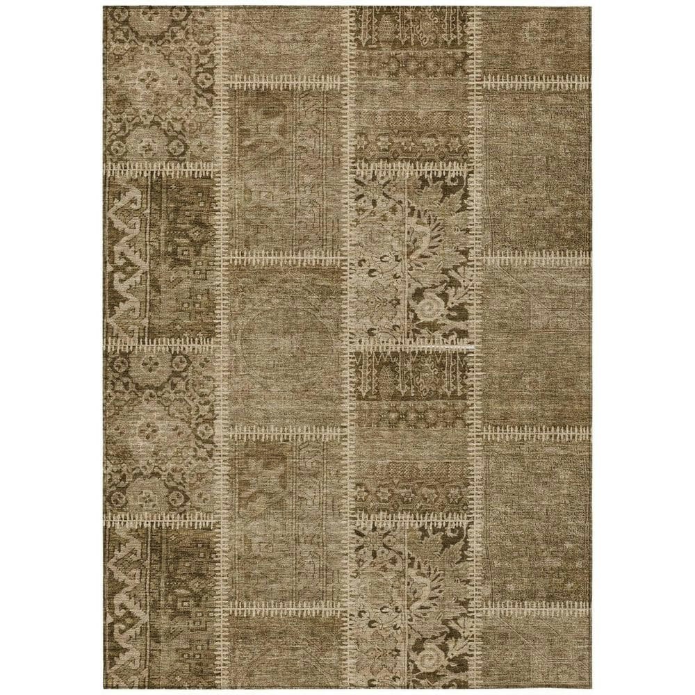 8ft. x 10ft. Woven Plaid Indoor/Outdoor Area Rug: $344 8ft. x 10ft. Woven Plaid Indoor/Outdoor Area Rug: $344
