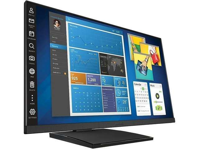 Planar Helium PCT2275 22" FHD IPS LED Touchscreen Monitor: $294.99 Planar Helium PCT2275 22" FHD IPS LED Touchscreen Monitor: $294.99