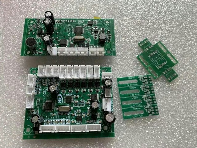 H-528D and H-527A Moving Head Light Mainboard: $63.36 H-528D and H-527A Moving Head Light Mainboard: $63.36