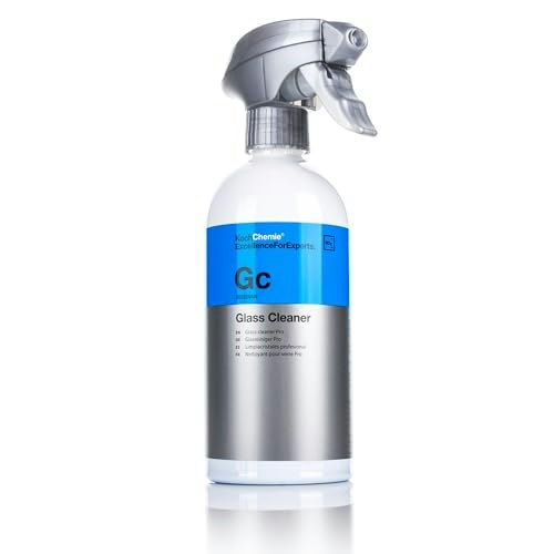 Koch-Chemie 500ml Glass Cleaner: $18.69 Koch-Chemie 500ml Glass Cleaner: $18.69