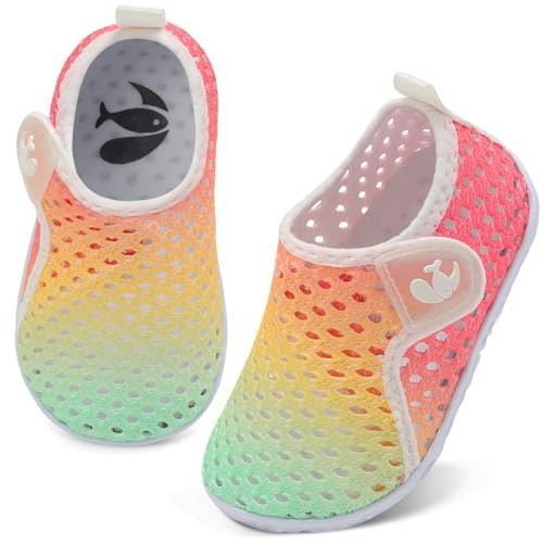 Feetcity Kids Lightweight Quick-Dry Water Shoes: $12.24 Feetcity Kids Lightweight Quick-Dry Water Shoes: $12.24