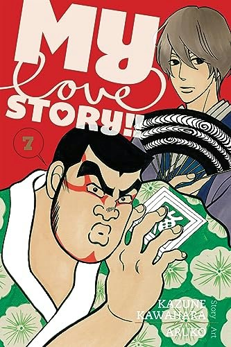 My Love Story!! Volume 7: $6.29