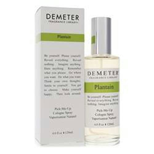 Demeter Plantain Cologne Spray 4-oz.: $25.34 Demeter Plantain Cologne Spray 4-oz.: $25.34