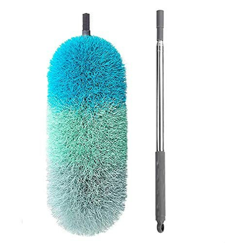 Boomjoy Microfiber Feather Duster with 100-inch Extension Pole: $10.19 Boomjoy Microfiber Feather Duster with 100-inch Extension Pole: $10.19
