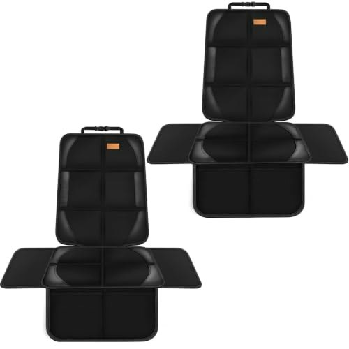 Bacgnyer Car Seat Protector 2-Pack: $22.94 Bacgnyer Car Seat Protector 2-Pack: $22.94