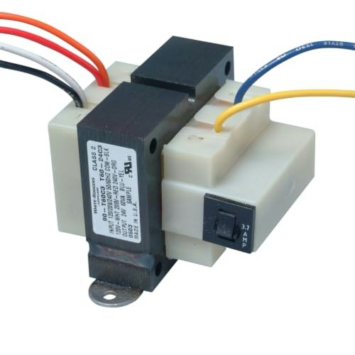 White-Rodgers 24V Energy Limiting Transformer: $31.64