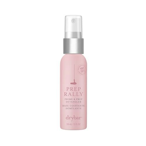 Drybar Prep Rally Prime & Prep Detangler 2-oz.: $11.20 Drybar Prep Rally Prime & Prep Detangler 2-oz.: $11.20