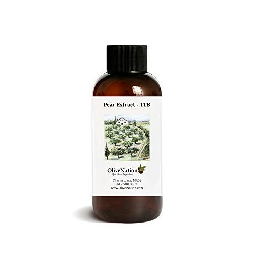 OliveNation Natural Pear Flavor Extract 4-fl. oz.: $13.99 OliveNation Natural Pear Flavor Extract 4-fl. oz.: $13.99