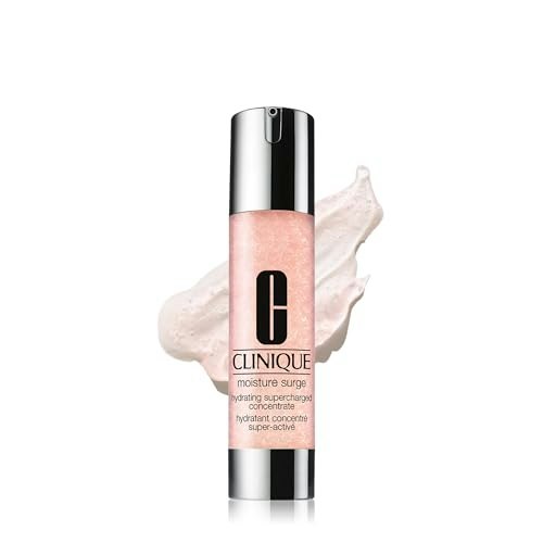 Clinique Moisture Surge Hydrating Supercharged Concentrate 3.2-oz. Moisturizer: $60 Clinique Moisture Surge Hydrating Supercharged Concentrate 3.2-oz. Moisturizer: $60