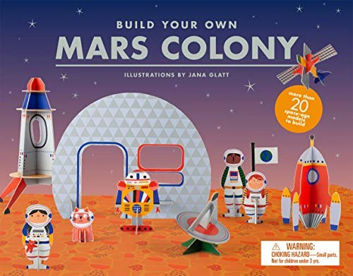 Build Your Own Mars Colony: $10.20 Build Your Own Mars Colony: $10.20