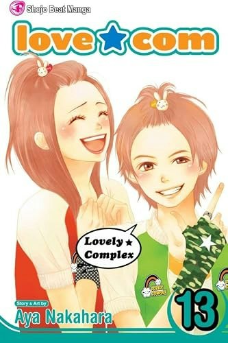 Love Com Vol. 13: $6.29 Love Com Vol. 13: $6.29