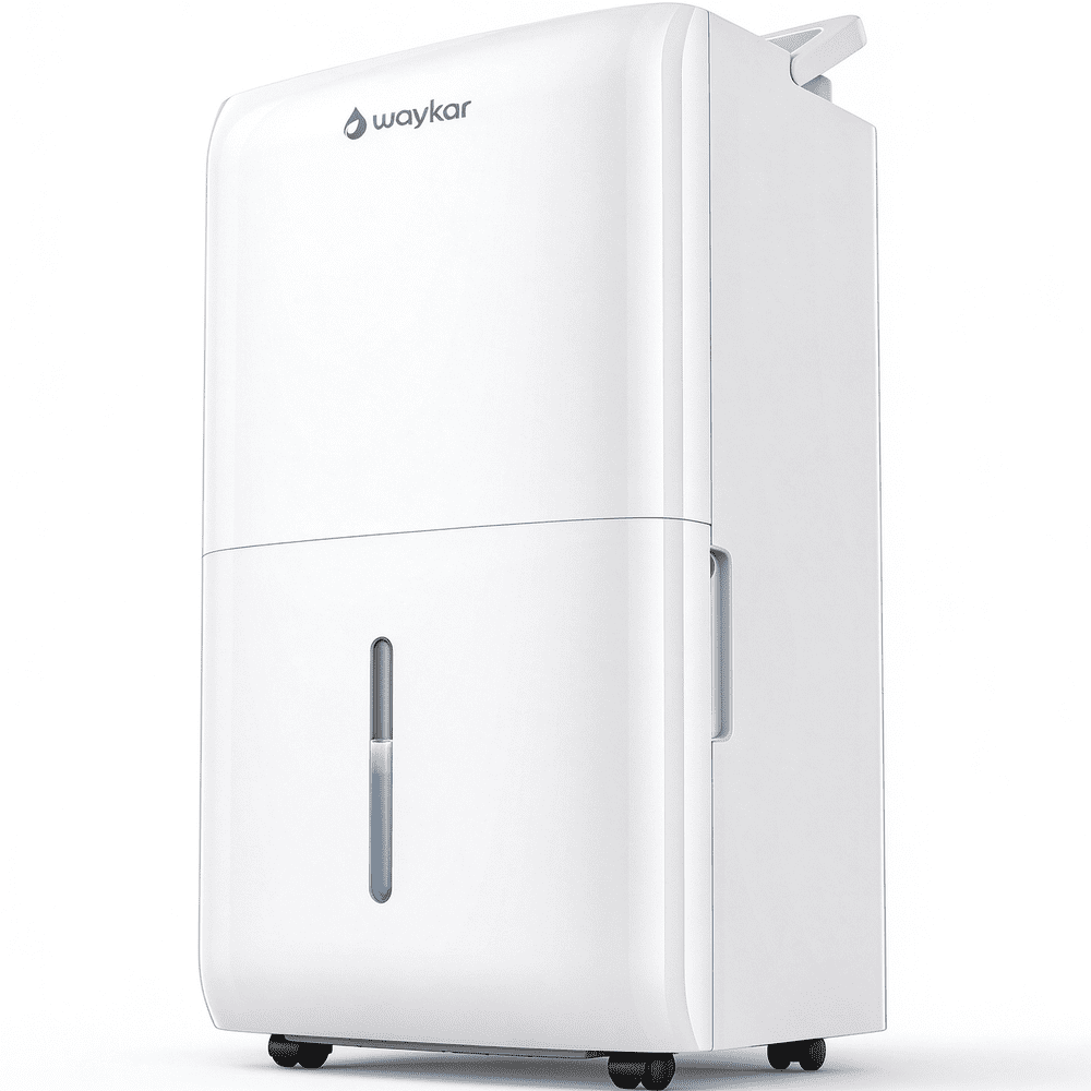 Waykar 50-Pint Energy Star Dehumidifier with Pump: $229.99 Waykar 50-Pint Energy Star Dehumidifier with Pump: $229.99