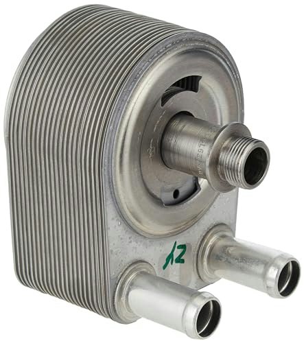 Ford Genuine Engine Oil Cooler: $109.73 Ford Genuine Engine Oil Cooler: $109.73