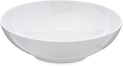Carlisle Epicure Melamine 19.2-oz. Bowl 12-Pack: $55.52 Carlisle Epicure Melamine 19.2-oz. Bowl 12-Pack: $55.52