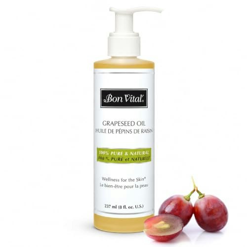 Bon Vital' 8-oz. Grapeseed Massage Oil: $6.53 Bon Vital' 8-oz. Grapeseed Massage Oil: $6.53