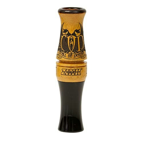 Zink Call of Death Polycarbonate Short Reed Goose Call: $36.83 Zink Call of Death Polycarbonate Short Reed Goose Call: $36.83