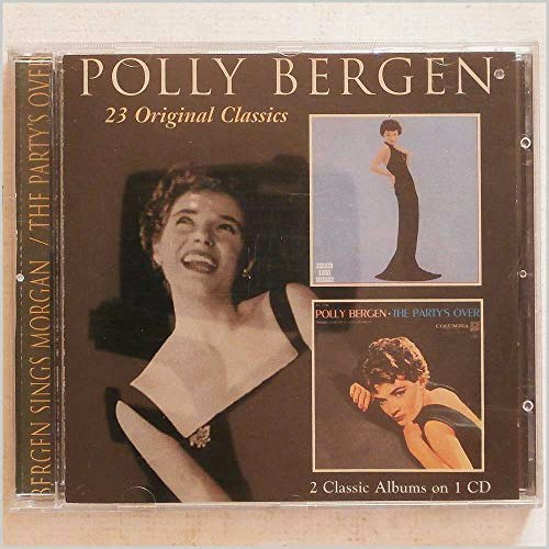 Bergen Sings Morgan / Party's Over: $8.20 Bergen Sings Morgan / Party's Over: $8.20